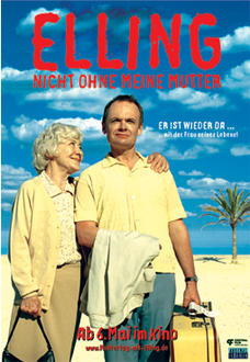 Elling - Nicht ohne meine Mutter Poster