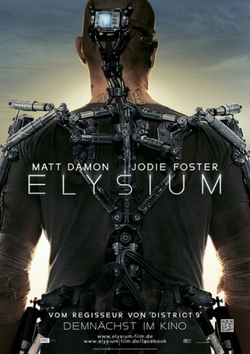 Elysium Poster