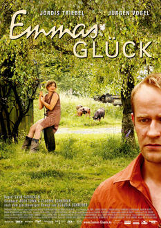 Emmas Glück Poster