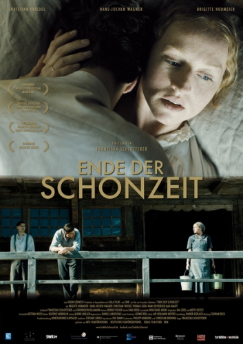Ende der Schonzeit Poster