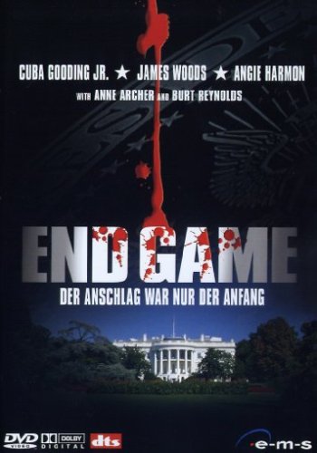 End Game Poster