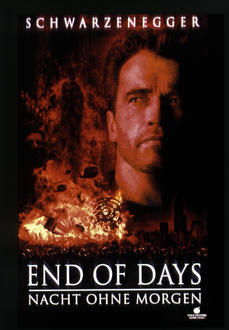 End of Days - Nacht ohne Morgen Poster