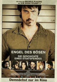 Engel des Bösen - Die Geschichte eines Staatsfeindes Poster