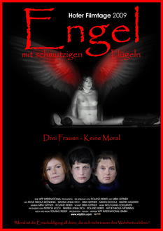 Engel mit schmutzigen Flügeln Poster