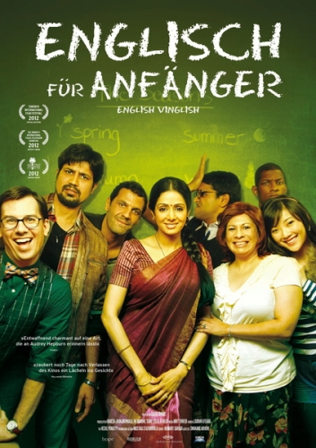 Englisch für Anfänger Poster