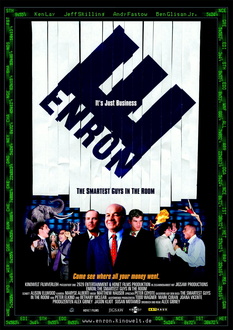 Enron: The Smartest Guys in the Room Poster