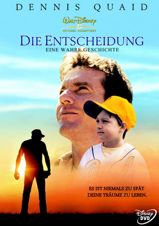 Die Entscheidung - Eine wahre Geschichte Poster