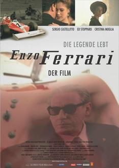 Enzo Ferrari - Der Film Poster