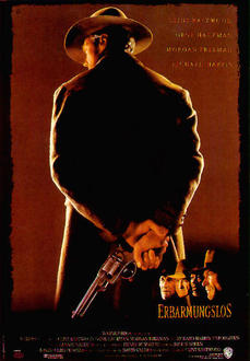 Erbarmungslos Poster