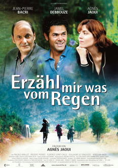 Erzähl mir was vom Regen Poster