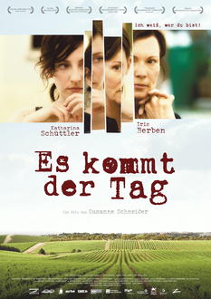 Es kommt der Tag Poster