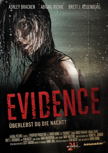 Evidence Poster