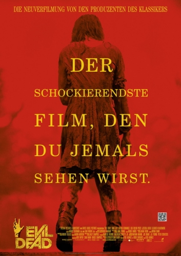 Evil Dead Poster