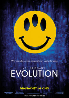 Evolution Poster