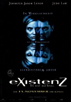 eXistenZ Poster