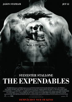 Expendables Poster