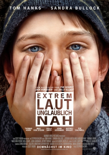 Extrem laut und unglaublich nah Poster