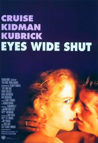 Eyes Wide Shut Poster