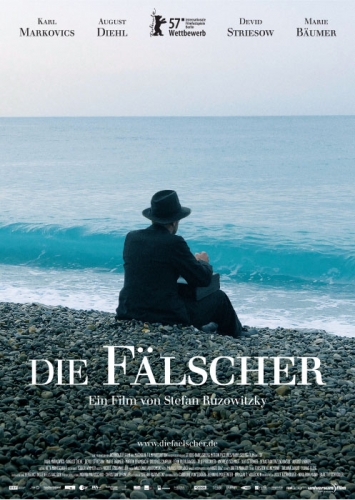 Die Fälscher Poster