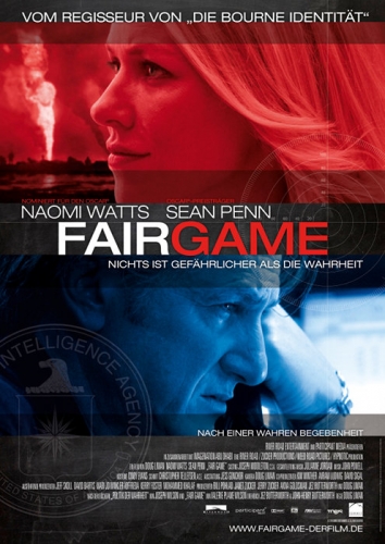 Fair Game Poster