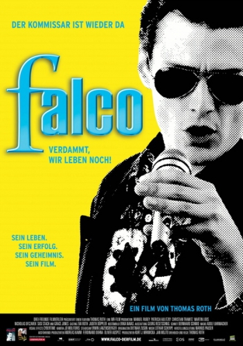 Falco - Verdammt, wir leben noch! Poster