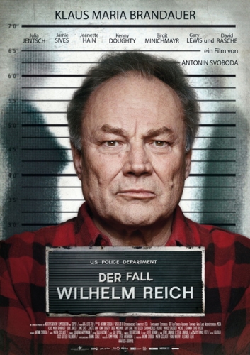 Der Fall Wilhelm Reich Poster