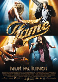 Fame Poster