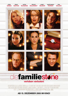 Die Familie Stone - Verloben verboten! Poster