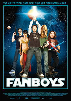 Fanboys Poster