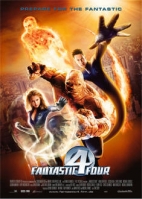 Fantastic Four Poster
