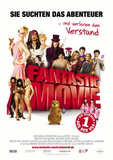 Fantastic Movie Poster