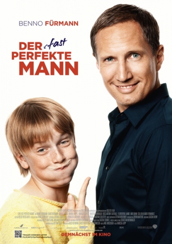 Der fast perfekte Mann Poster