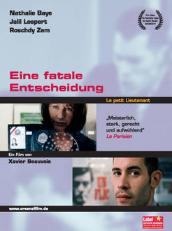 Eine fatale Entscheidung Poster