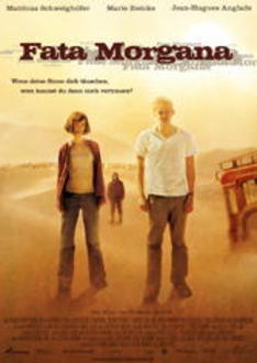 Fata Morgana Poster