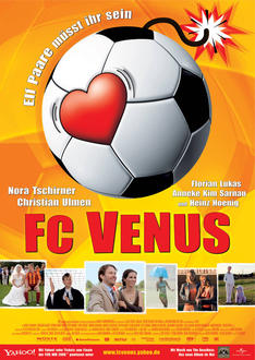 FC Venus Poster