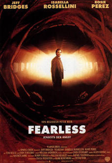 Fearless – Jenseits der Angst Poster
