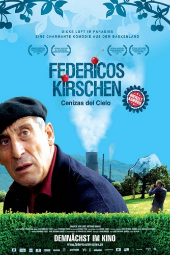 Federicos Kirschen Poster
