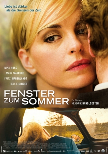 Fenster zum Sommer Poster