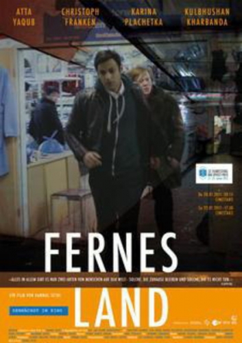 Fernes Land Poster