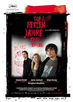 Die fetten Jahre sind vorbei Poster