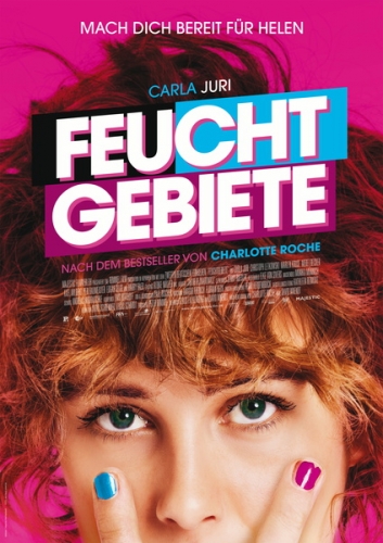 Feuchtgebiete Poster