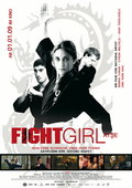 Fightgirl Ayse Poster