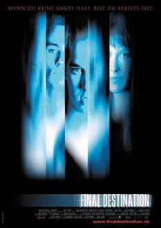 Final Destination Poster