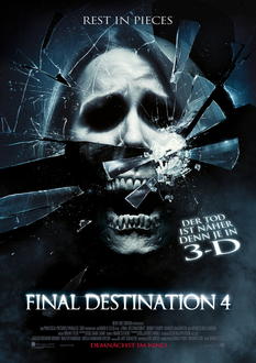 Final Destination 4 Poster