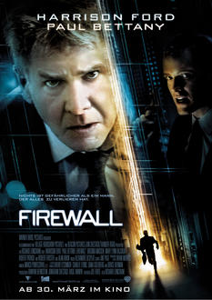 Firewall Poster