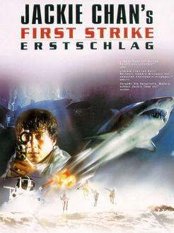 Jackie Chan's First Strike Poster