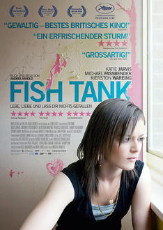 Fish Tank Poster
