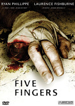 Five Fingers Poster