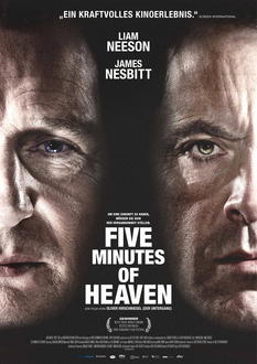 Five Minutes of Heaven Poster