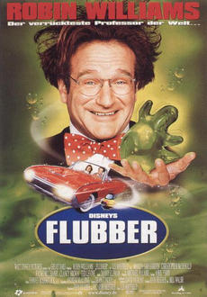 Flubber Poster